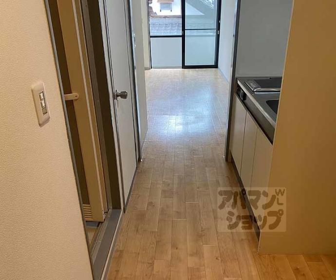 【神足ｔｅｒｒａｃｅ】間取