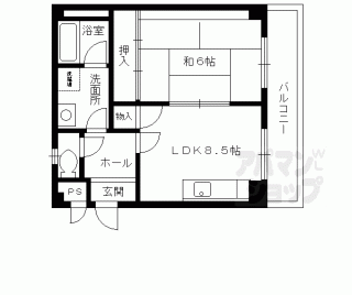 【リバーサイド５８】