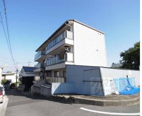 リバーサイド５８：間取図