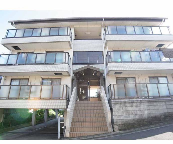 【リバーサイド５８】間取