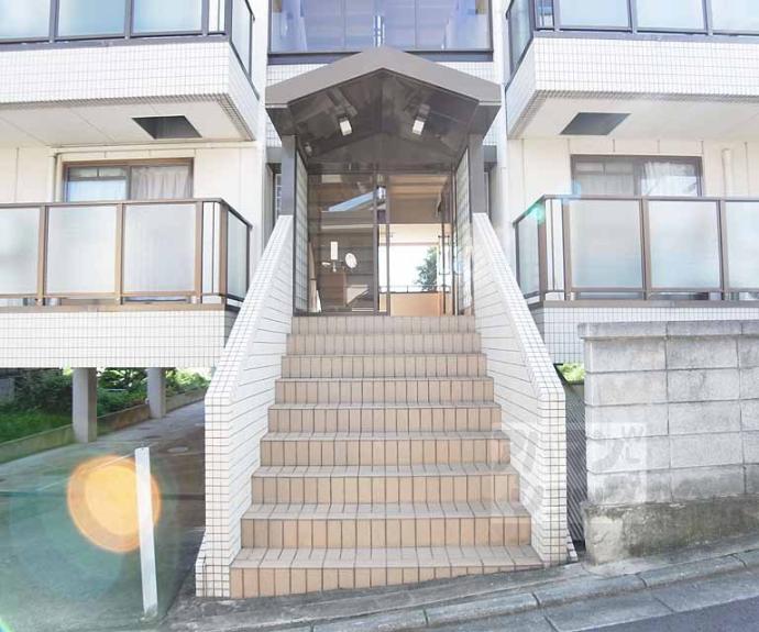 【リバーサイド５８】間取