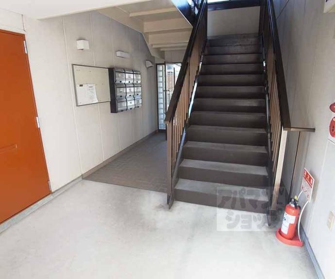 【リバーサイド５８】間取