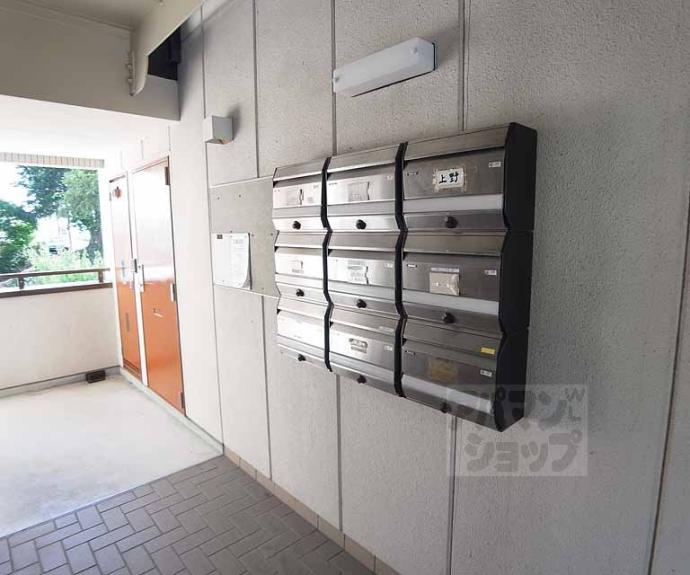 【リバーサイド５８】間取