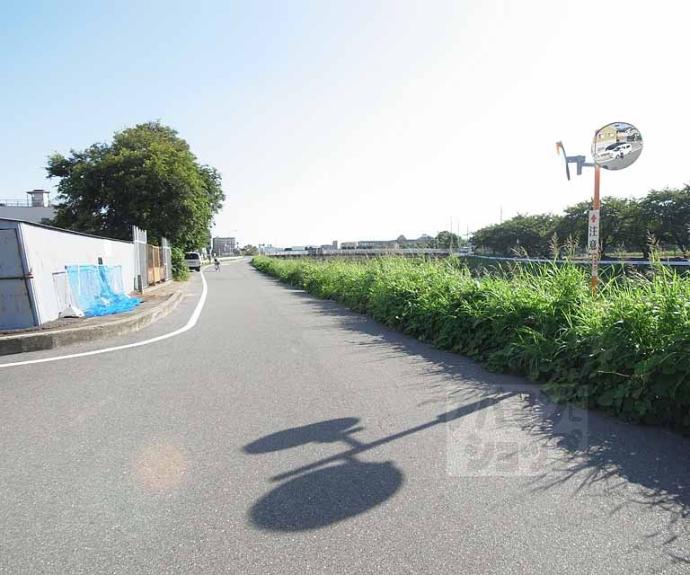 【リバーサイド５８】間取