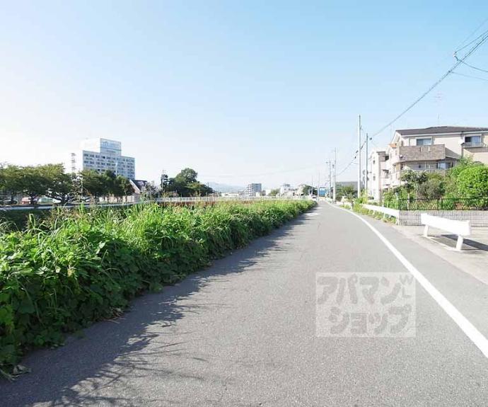 【リバーサイド５８】間取