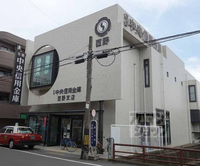 【ブランシェ御陵Ⅱ】間取