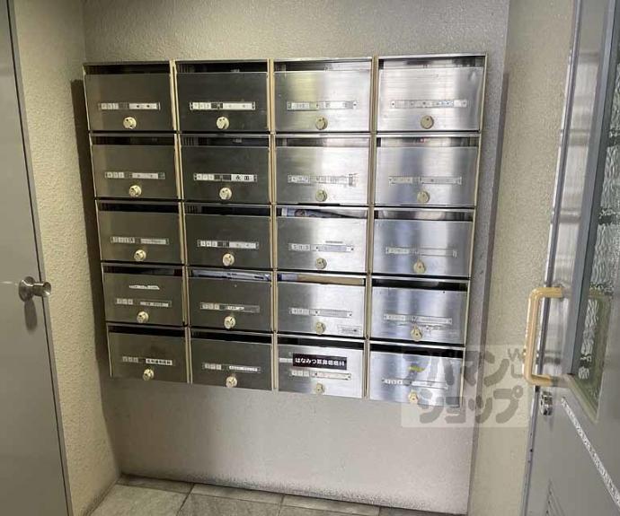 【K&Cプラザ】間取