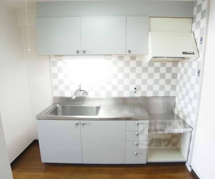 【K&Cプラザ】間取