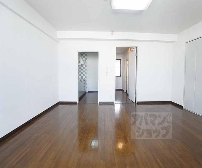 【K&Cプラザ】間取