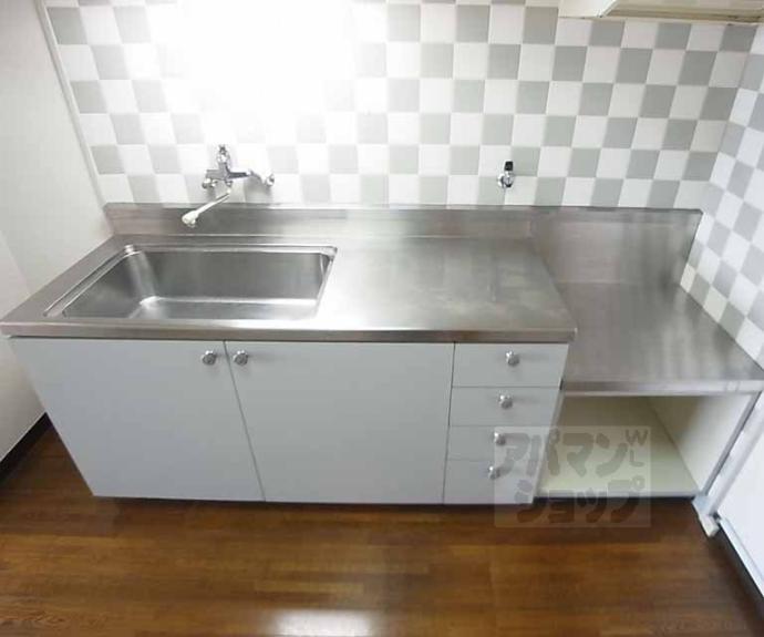 【K&Cプラザ】間取