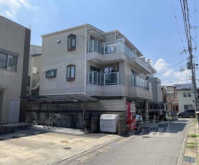 【シャトージュネス田中】間取