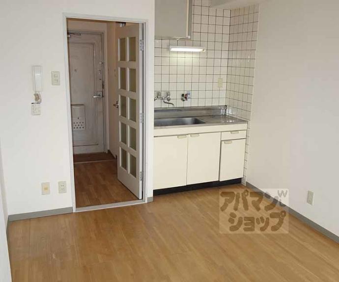 【シャトージュネス田中】間取