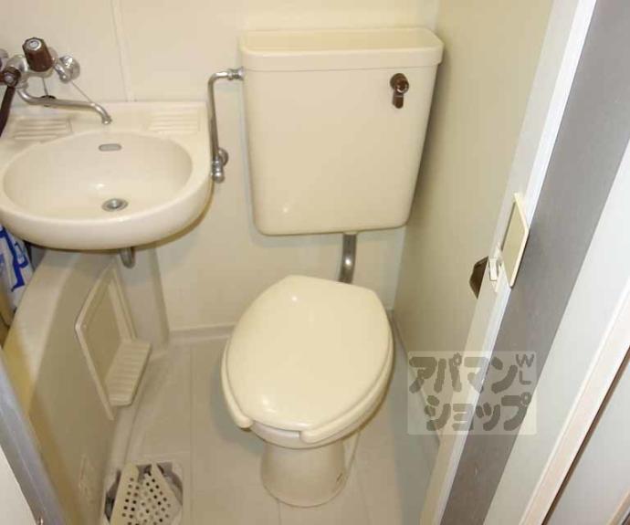 【シャトージュネス田中】間取