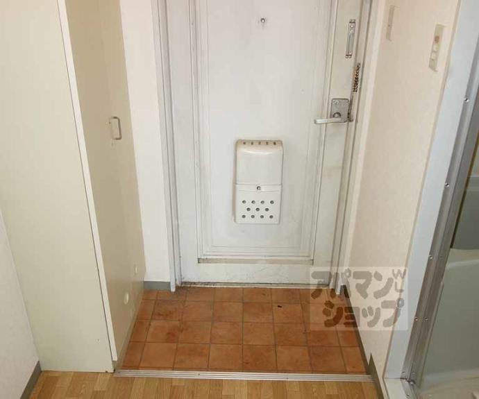 【シャトージュネス田中】間取