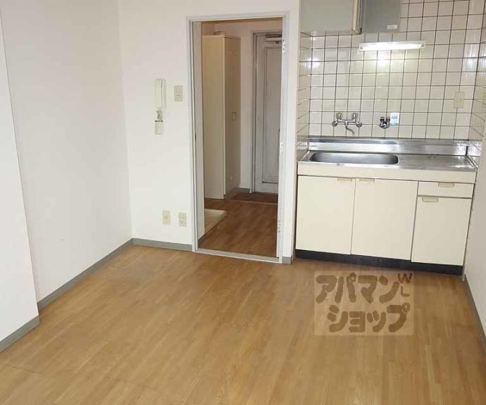 【シャトージュネス田中】間取