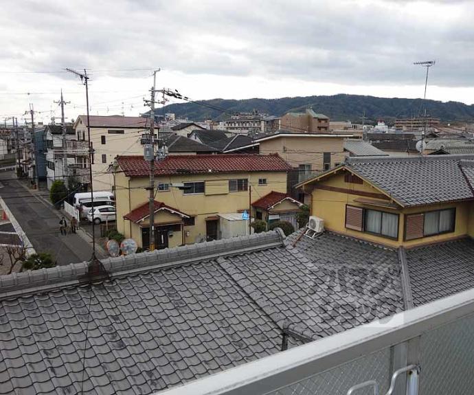 【シャトージュネス田中】間取