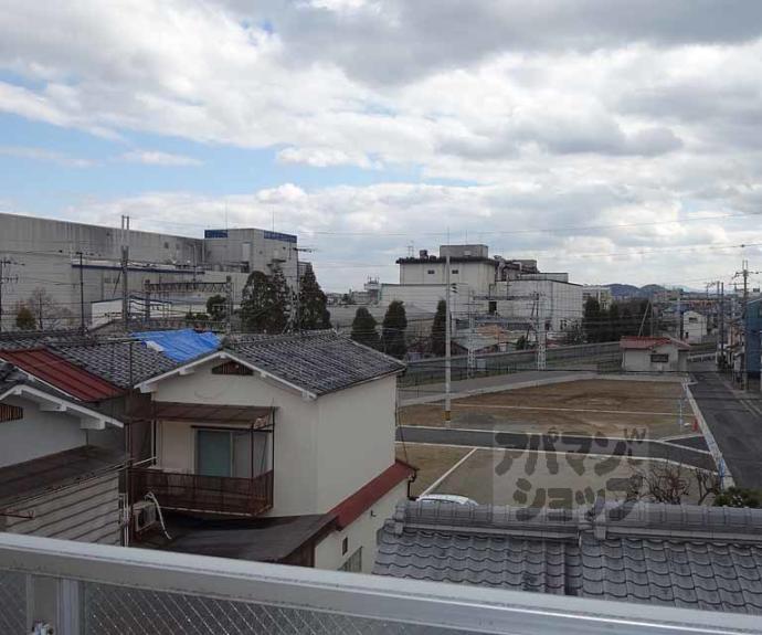 【シャトージュネス田中】間取