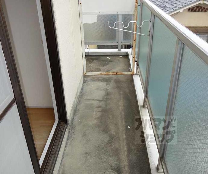 【シャトージュネス田中】間取