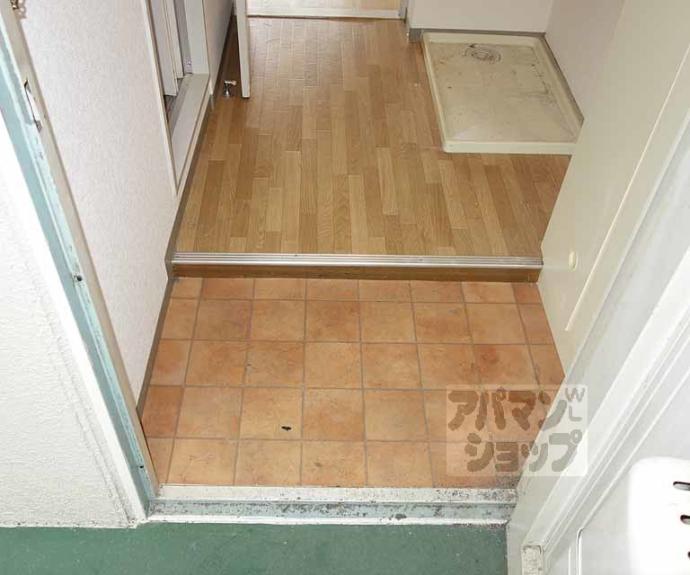 【シャトージュネス田中】間取