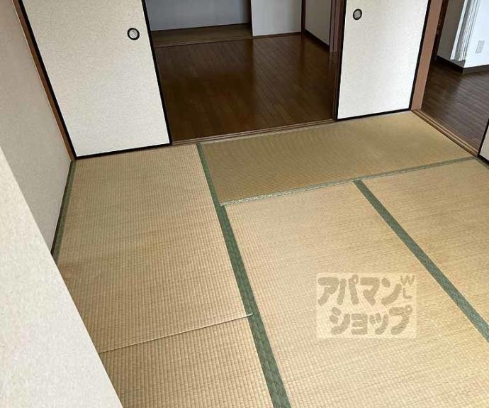 【グレイスビル】間取