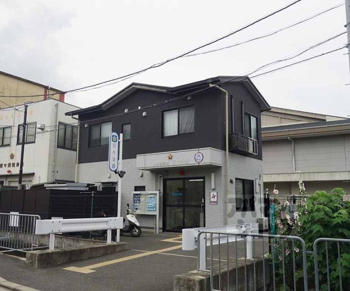 【西野山百々町貸家】間取