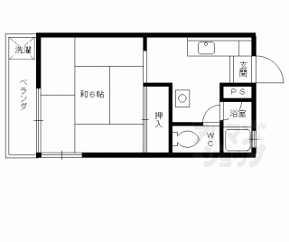 【ハイツ堀ノ内】