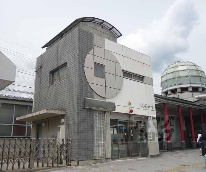 【アメニティ山科駅前】間取