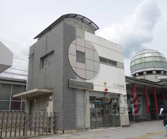 【上野寺井町貸家】間取