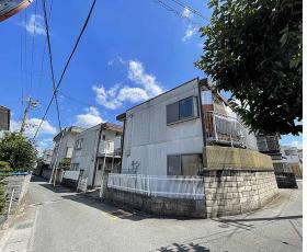 ハイツ堀ノ内：間取図