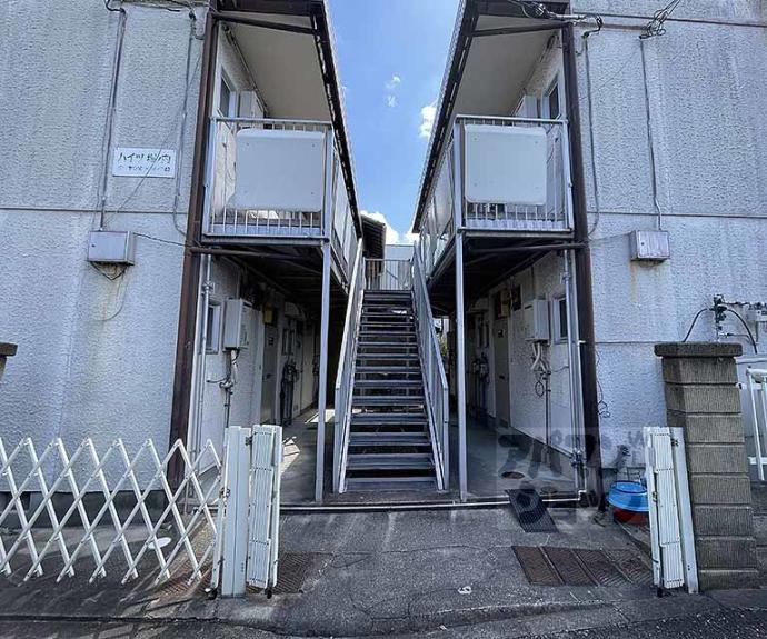 【ハイツ堀ノ内】間取