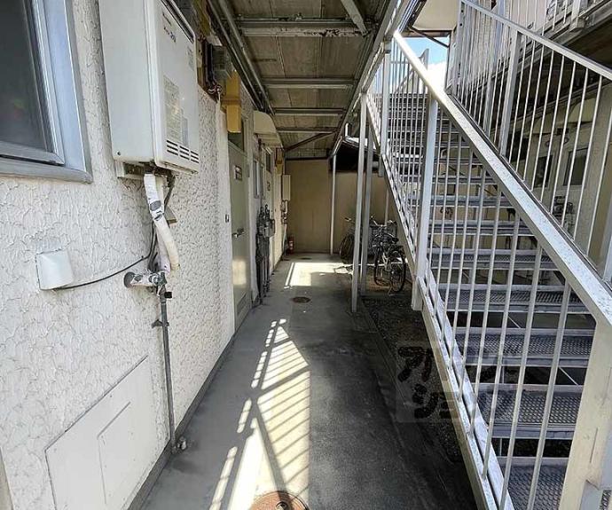 【ハイツ堀ノ内】間取