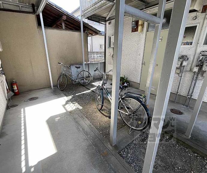 【ハイツ堀ノ内】間取