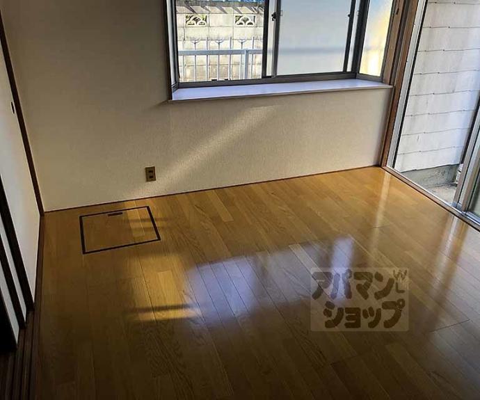 【ハイツ堀ノ内】間取