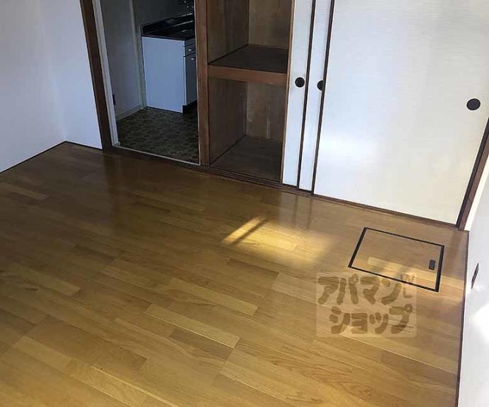 【ハイツ堀ノ内】間取