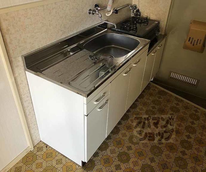 【ハイツ堀ノ内】間取