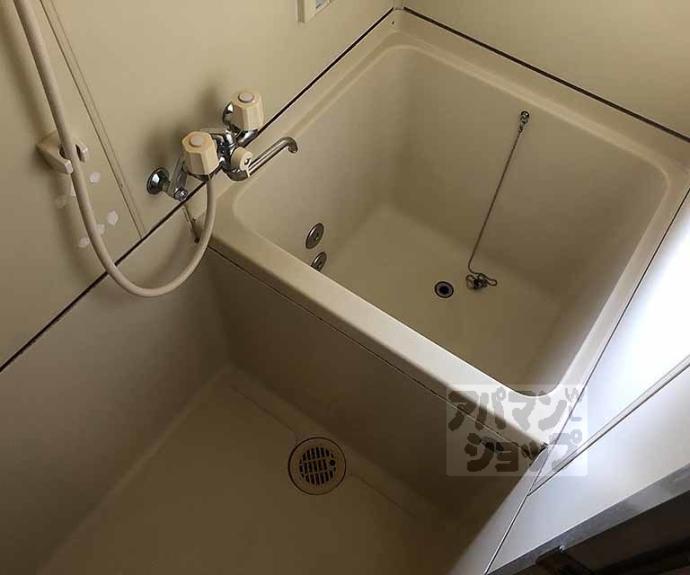 【ハイツ堀ノ内】間取