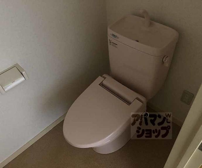 【ハイツ堀ノ内】間取