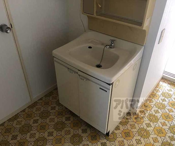 【ハイツ堀ノ内】間取