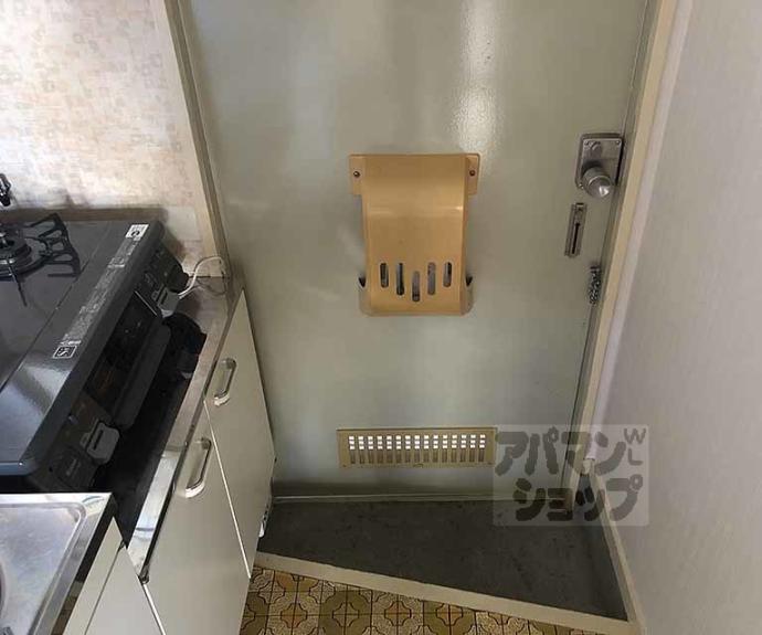 【ハイツ堀ノ内】間取