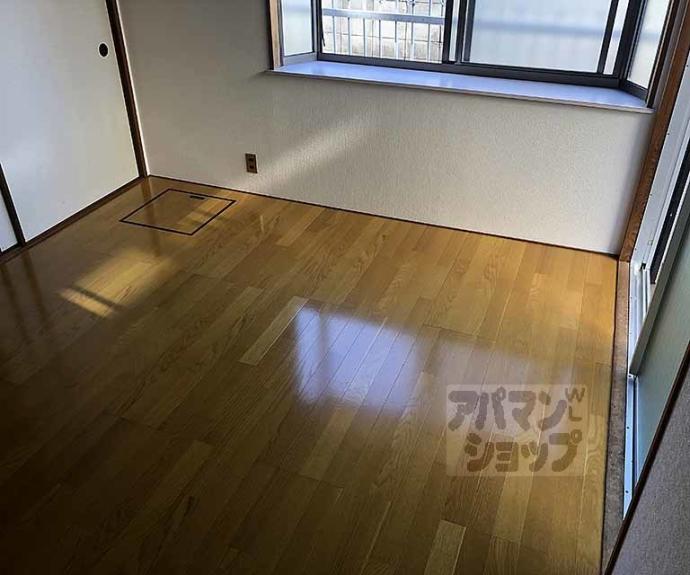 【ハイツ堀ノ内】間取