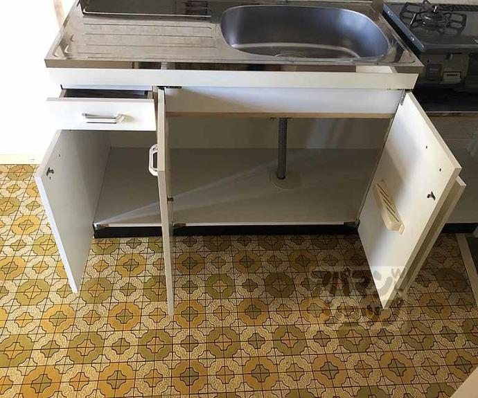 【ハイツ堀ノ内】間取