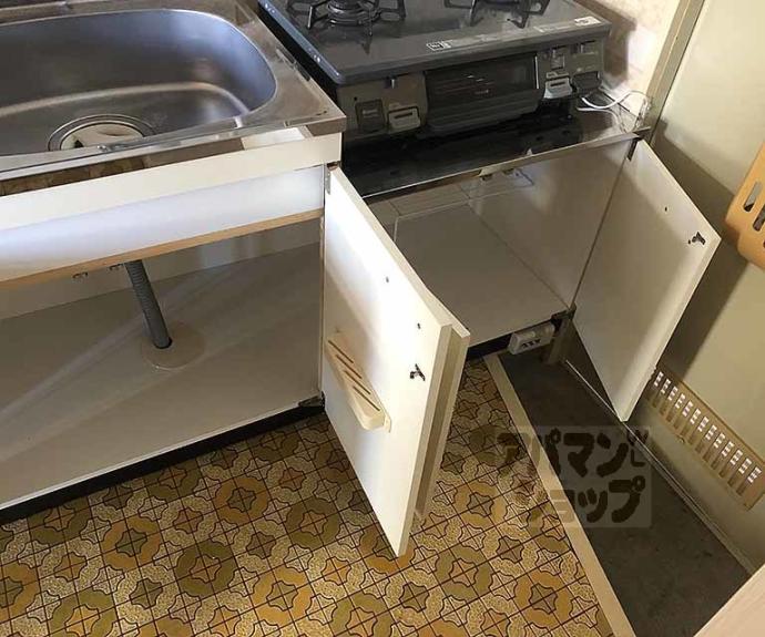 【ハイツ堀ノ内】間取