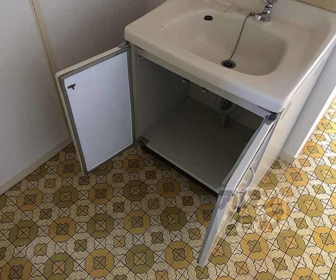 【ハイツ堀ノ内】間取