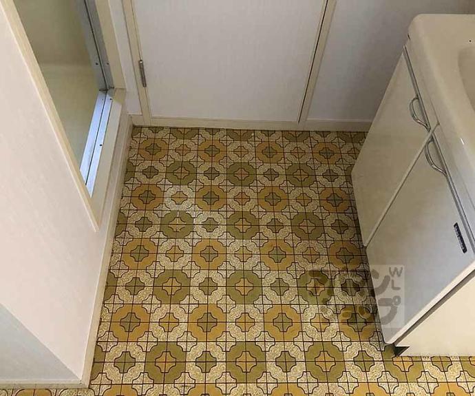 【ハイツ堀ノ内】間取