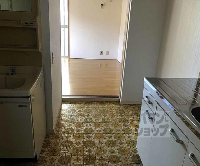 【ハイツ堀ノ内】間取