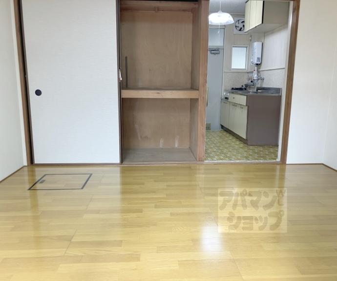 【ハイツ堀ノ内】間取