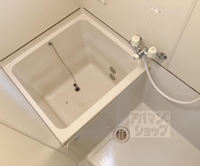 【ハイツ堀ノ内】間取