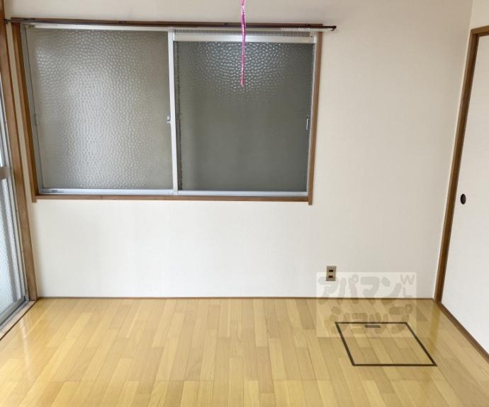 【ハイツ堀ノ内】間取