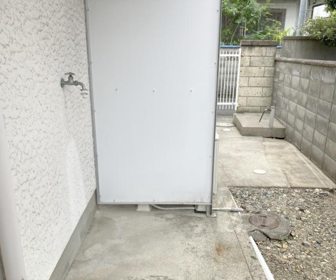 【ハイツ堀ノ内】間取