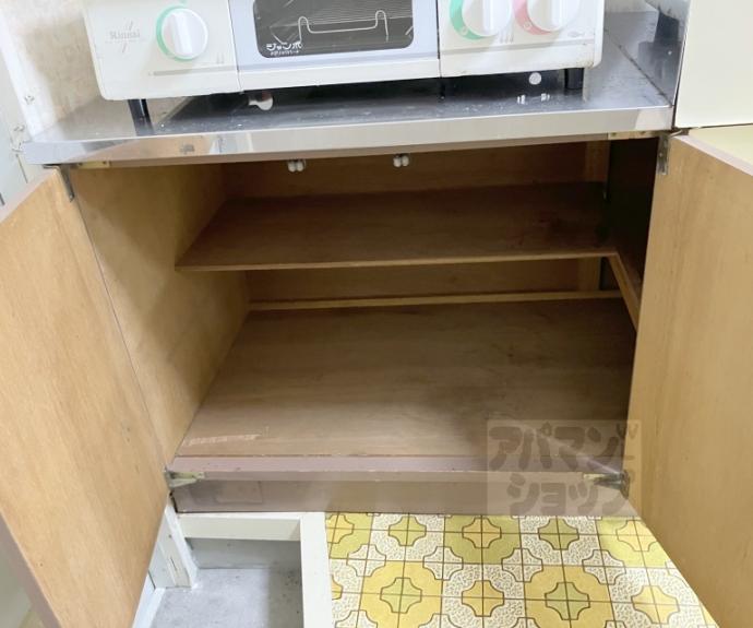 【ハイツ堀ノ内】間取